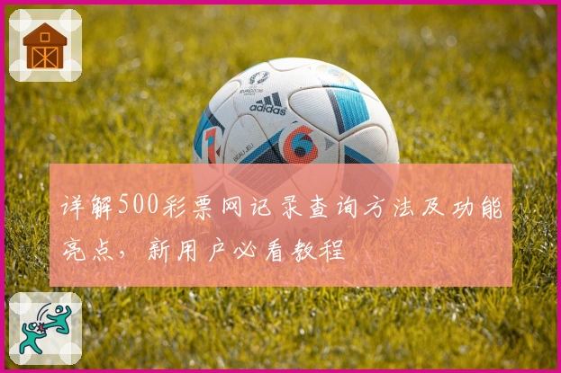 详解500彩票网记录查询方法及功能亮点,新用户必看教程