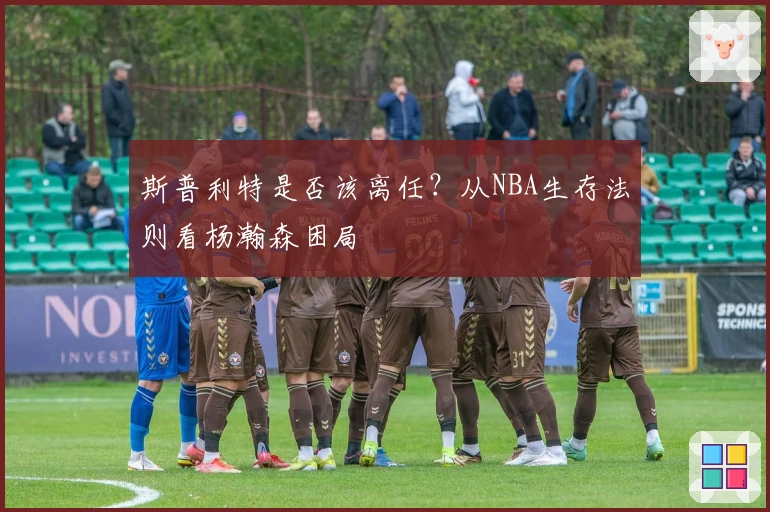 斯普利特是否该离任？从NBA生存法则看杨瀚森困局